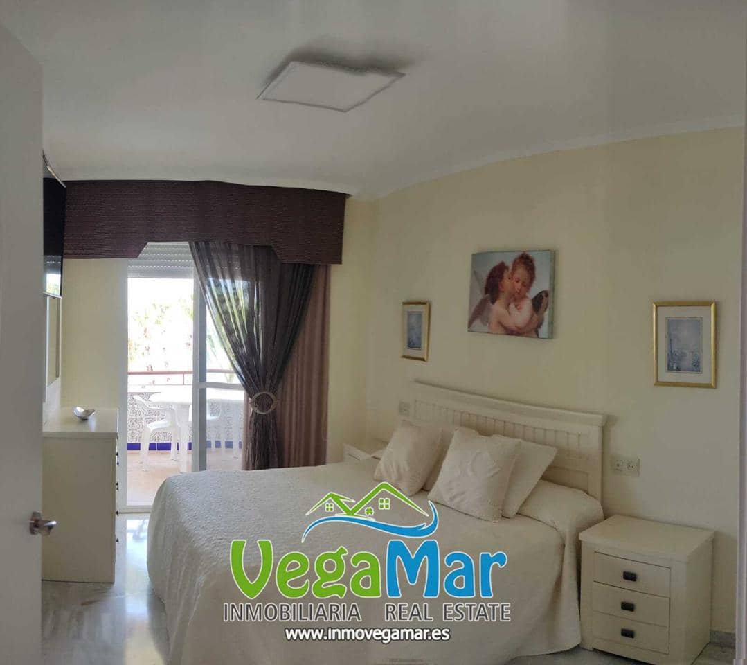 1 soverom Leilighet til salgs i Almunecar med svømmebasseng garasje - € 290 000 (Ref: 8530840)