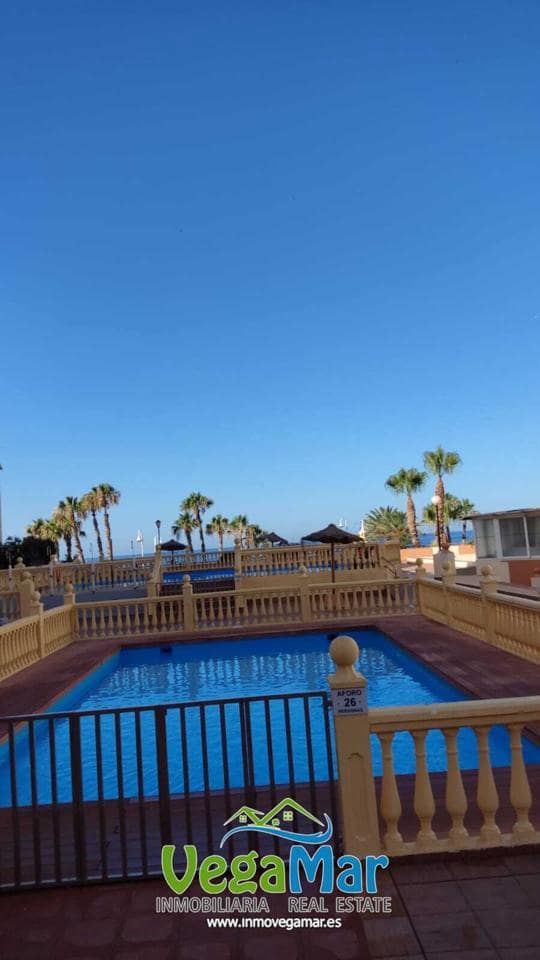 1 soverom Leilighet til salgs i Almunecar med svømmebasseng garasje - € 290 000 (Ref: 8530840)