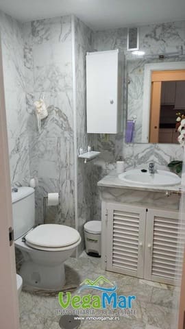 1 soverom Leilighet til salgs i Almuñécar med svømmebasseng garasje - € 290 000 (Ref: 8530840)