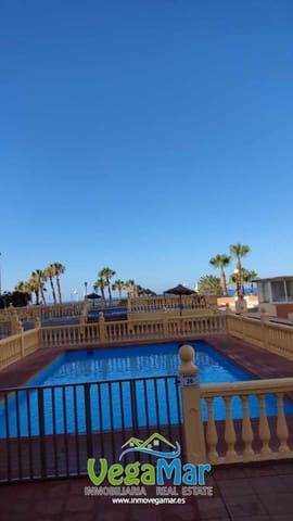 1 soverom Leilighet til salgs i Almuñécar med svømmebasseng garasje - € 290 000 (Ref: 8530840)