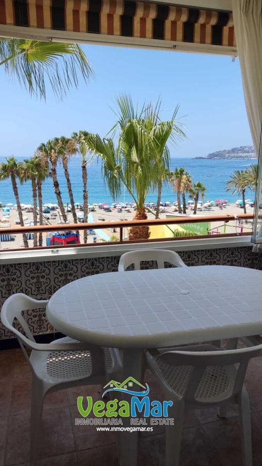 1 soverom Leilighet til salgs i Almunecar med svømmebasseng garasje - € 290 000 (Ref: 8530840)