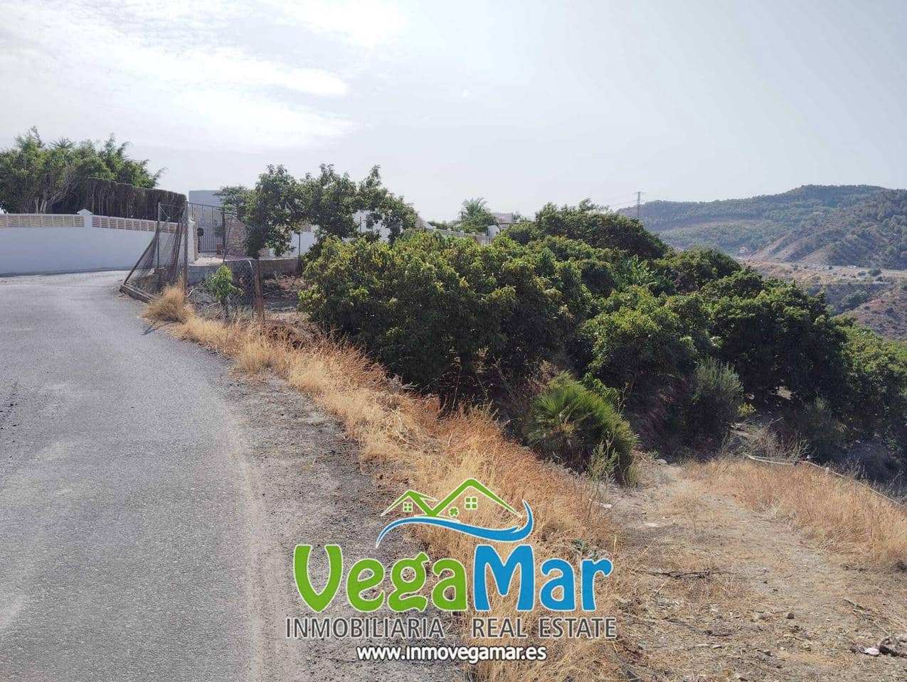 Mark till salu i La Herradura - 62 000 € (Ref: 8530841)