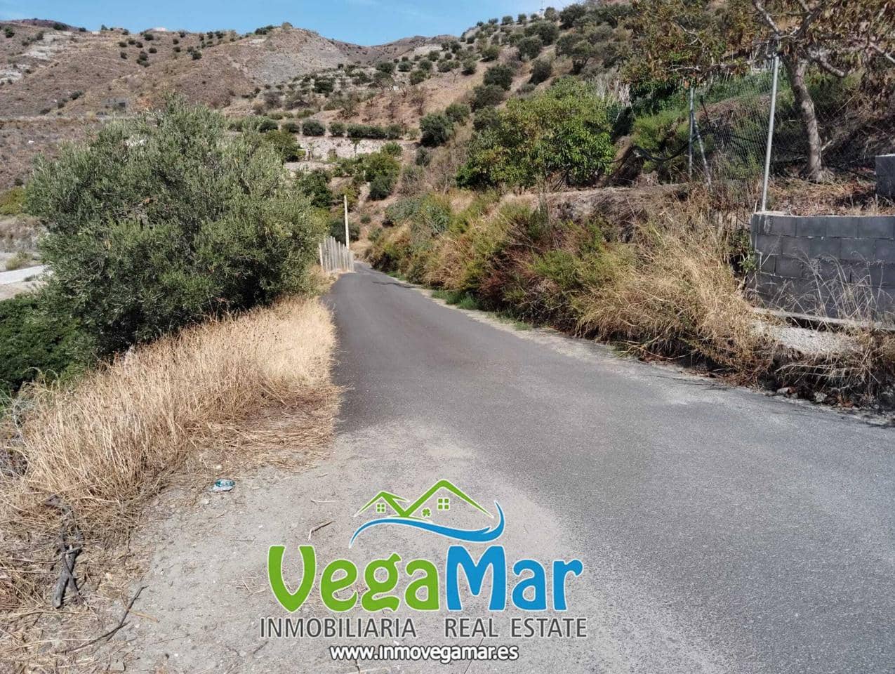 Mark till salu i La Herradura - 62 000 € (Ref: 8530841)