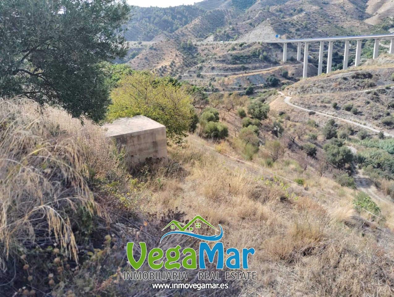 Mark till salu i La Herradura - 62 000 € (Ref: 8530841)