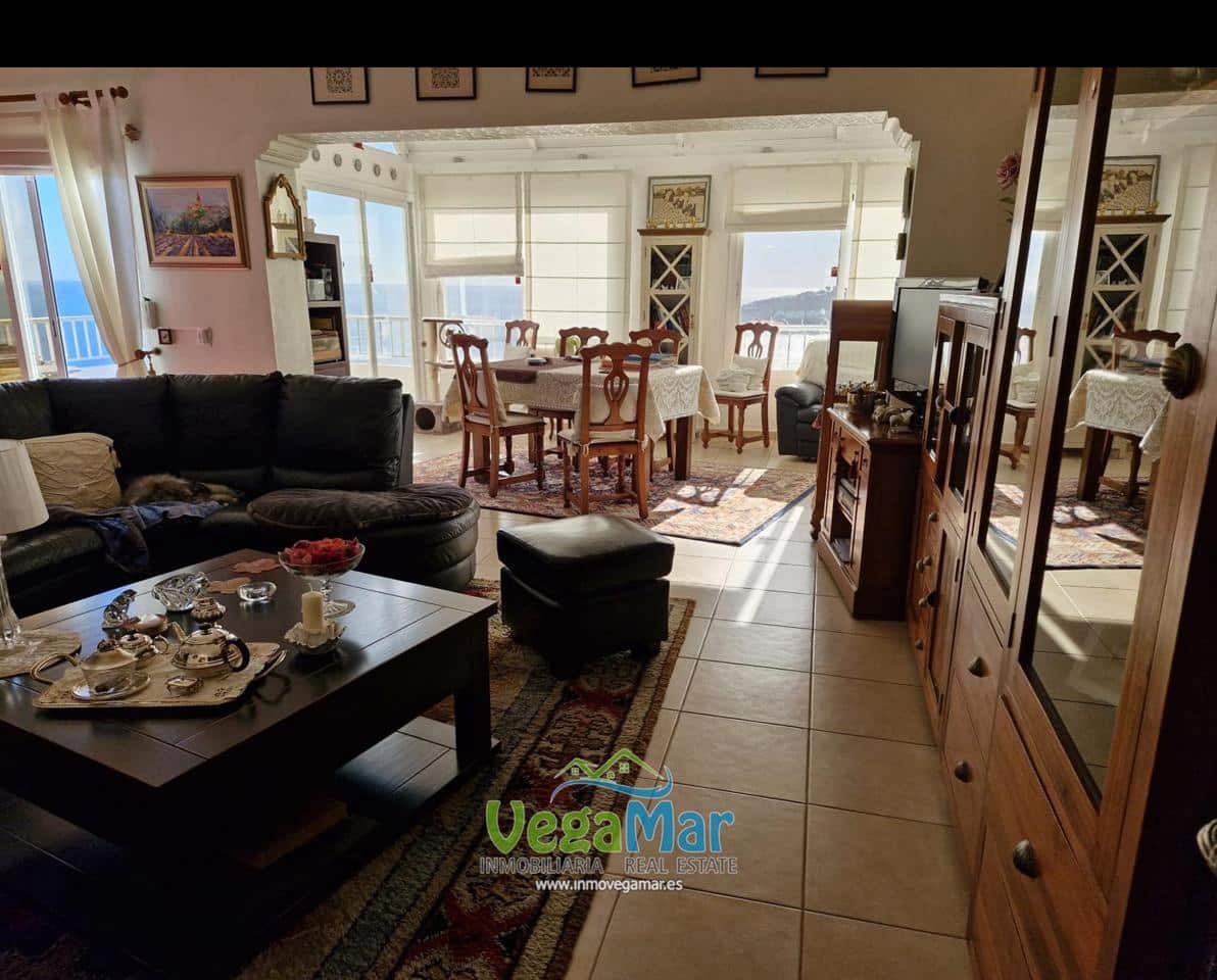 2 sypialnia Willa na sprzedaż w Almunecar - 950 000 € (Ref: 8620820)