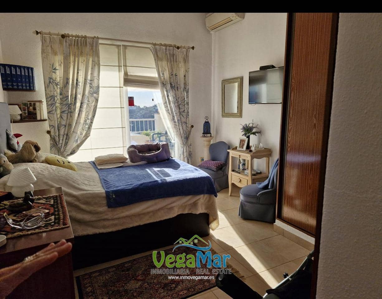 2 sypialnia Willa na sprzedaż w Almunecar - 950 000 € (Ref: 8620820)