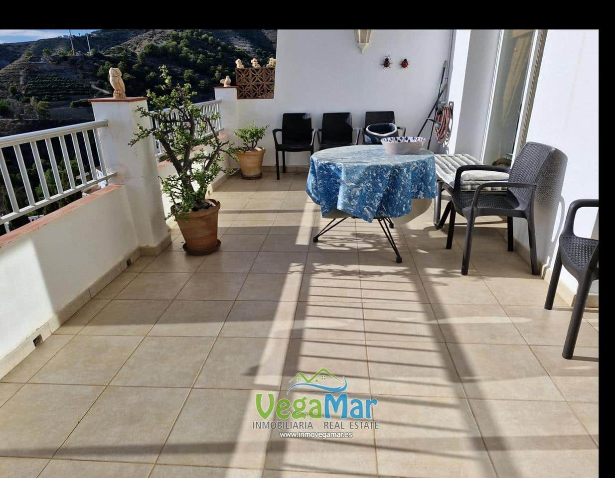 2 sypialnia Willa na sprzedaż w Almunecar - 950 000 € (Ref: 8620820)