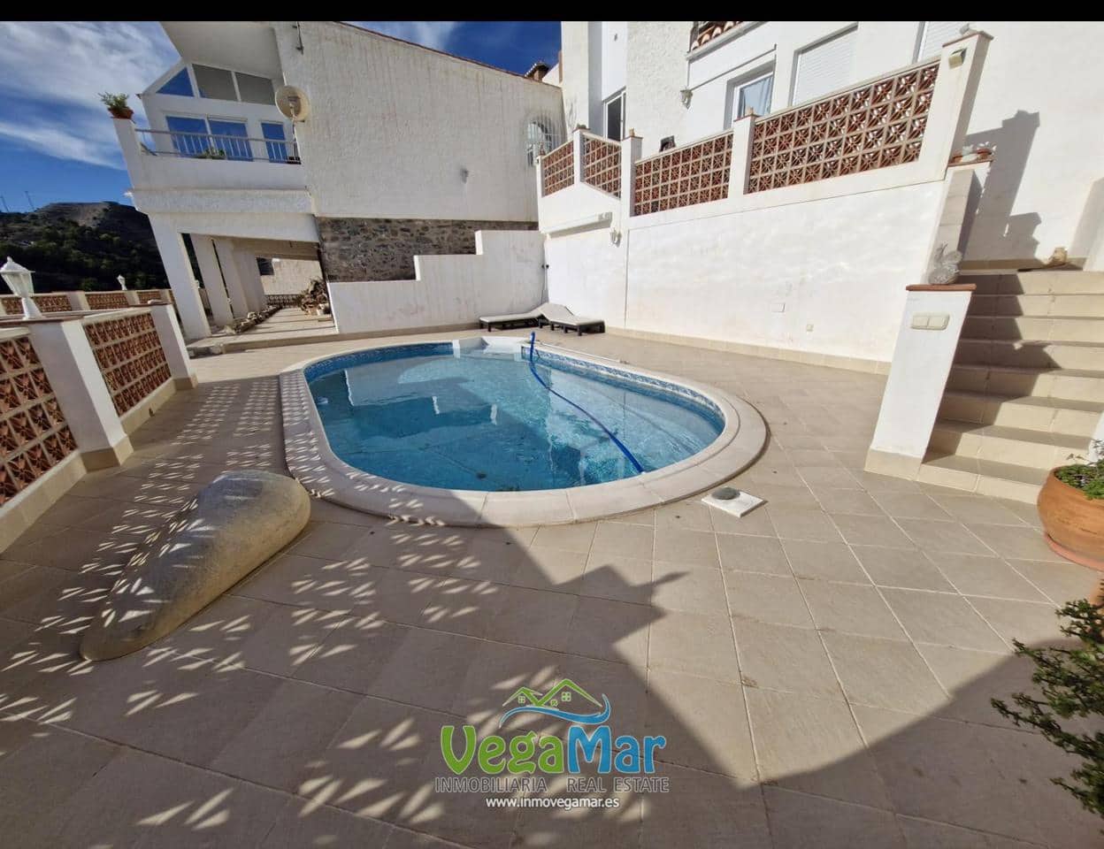 2 sypialnia Willa na sprzedaż w Almunecar - 950 000 € (Ref: 8620820)