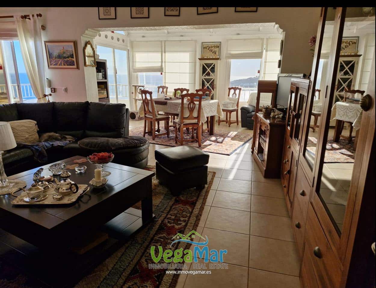 2 sypialnia Willa na sprzedaż w Almunecar - 950 000 € (Ref: 8620820)