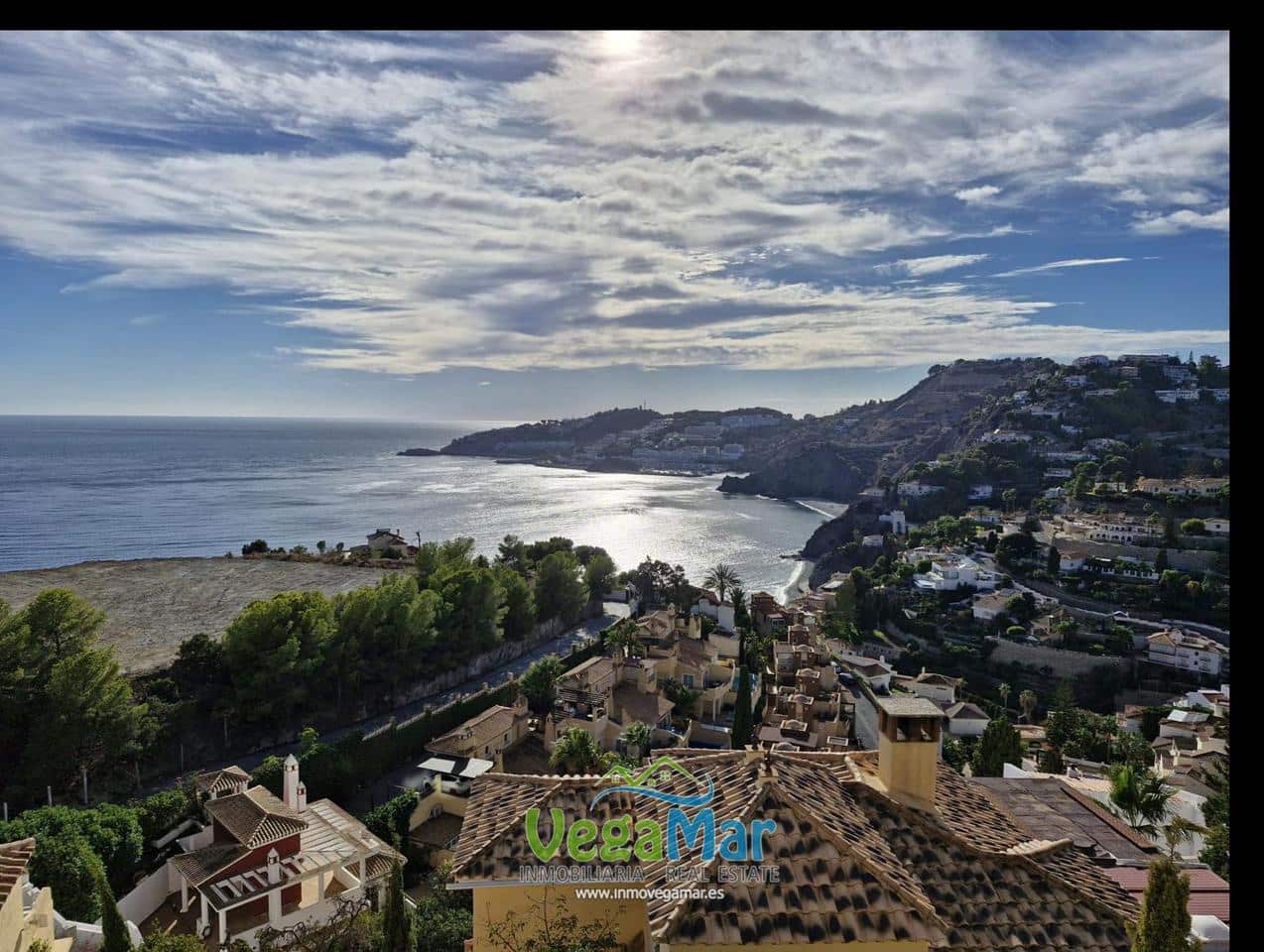 2 sypialnia Willa na sprzedaż w Almunecar - 950 000 € (Ref: 8620820)