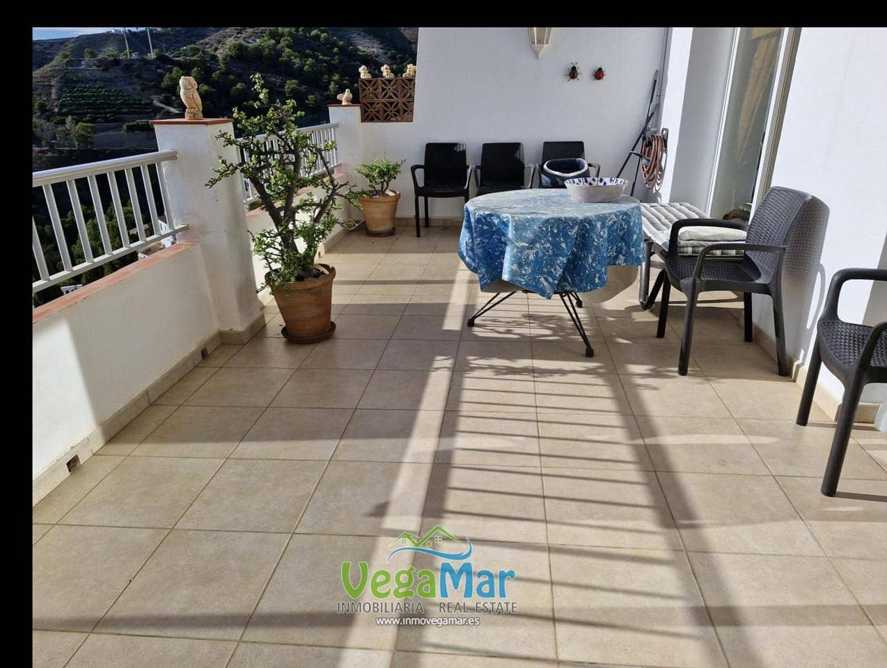 2 sypialnia Willa na sprzedaż w Almunecar - 950 000 € (Ref: 8620820)