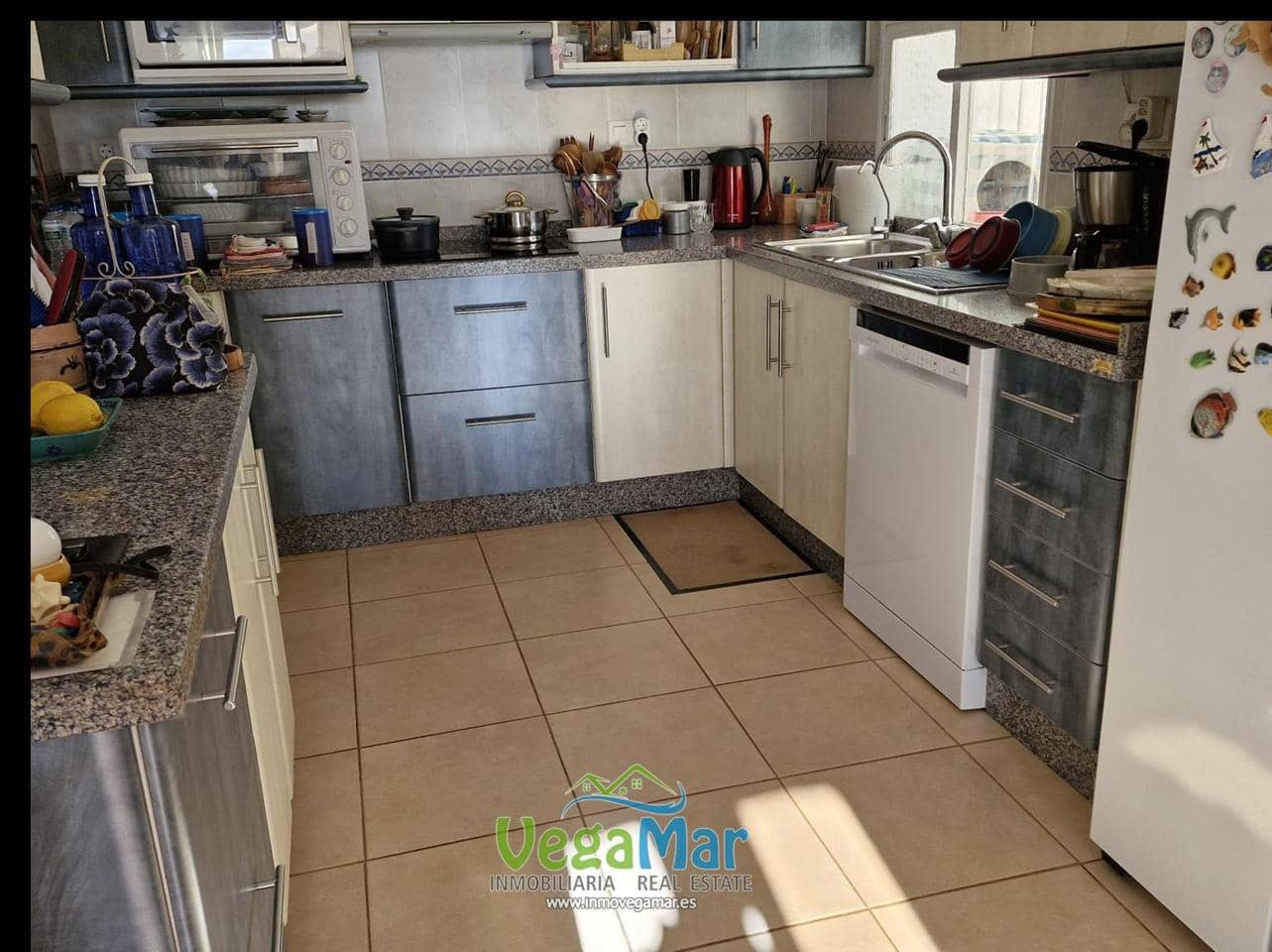 2 sypialnia Willa na sprzedaż w Almunecar - 950 000 € (Ref: 8620820)