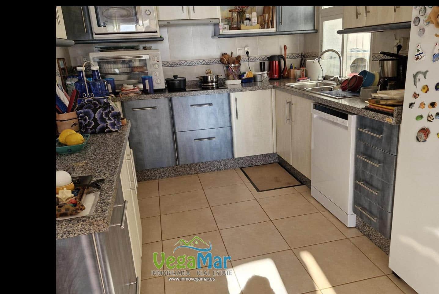 2 sypialnia Willa na sprzedaż w Almunecar - 950 000 € (Ref: 8620820)