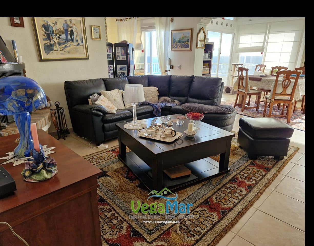 2 sypialnia Willa na sprzedaż w Almunecar - 950 000 € (Ref: 8620820)