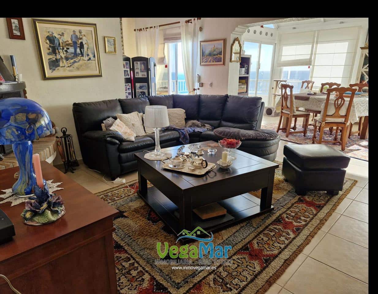 2 sypialnia Willa na sprzedaż w Almunecar - 950 000 € (Ref: 8620820)