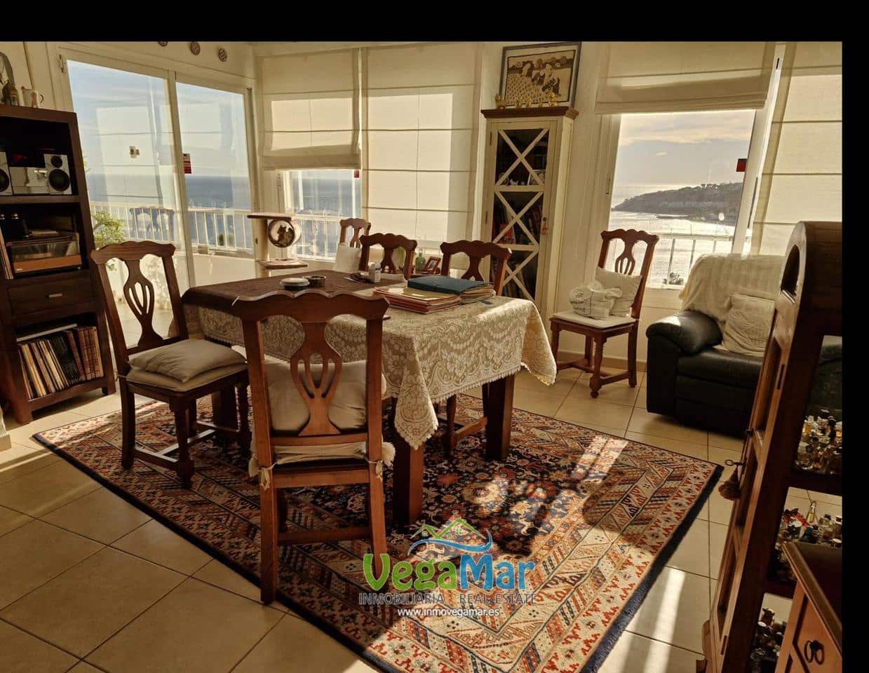 2 sypialnia Willa na sprzedaż w Almunecar - 950 000 € (Ref: 8620820)