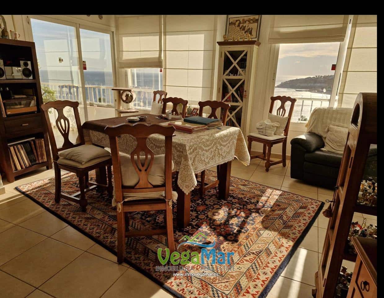 2 sypialnia Willa na sprzedaż w Almunecar - 950 000 € (Ref: 8620820)