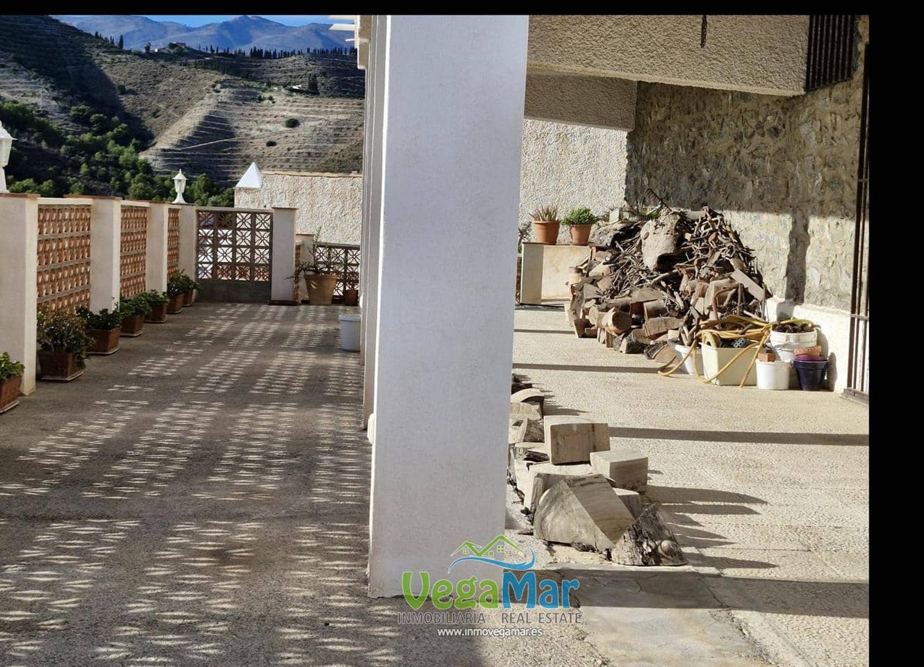 2 sypialnia Willa na sprzedaż w Almunecar - 950 000 € (Ref: 8620820)