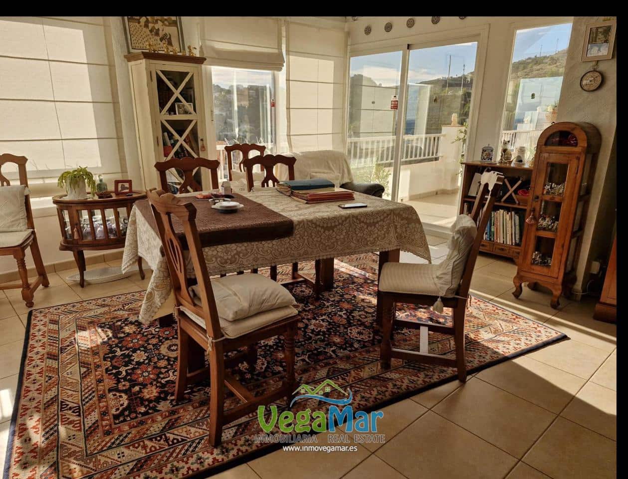 2 sypialnia Willa na sprzedaż w Almunecar - 950 000 € (Ref: 8620820)