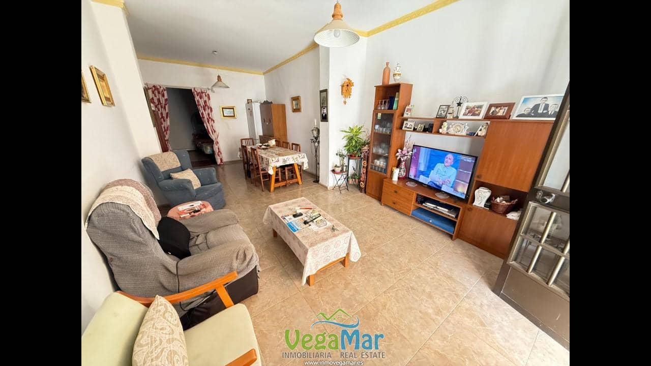 1 slaapkamer Flat te koop in Almunecar - € 160.000 (Ref: 8628159)