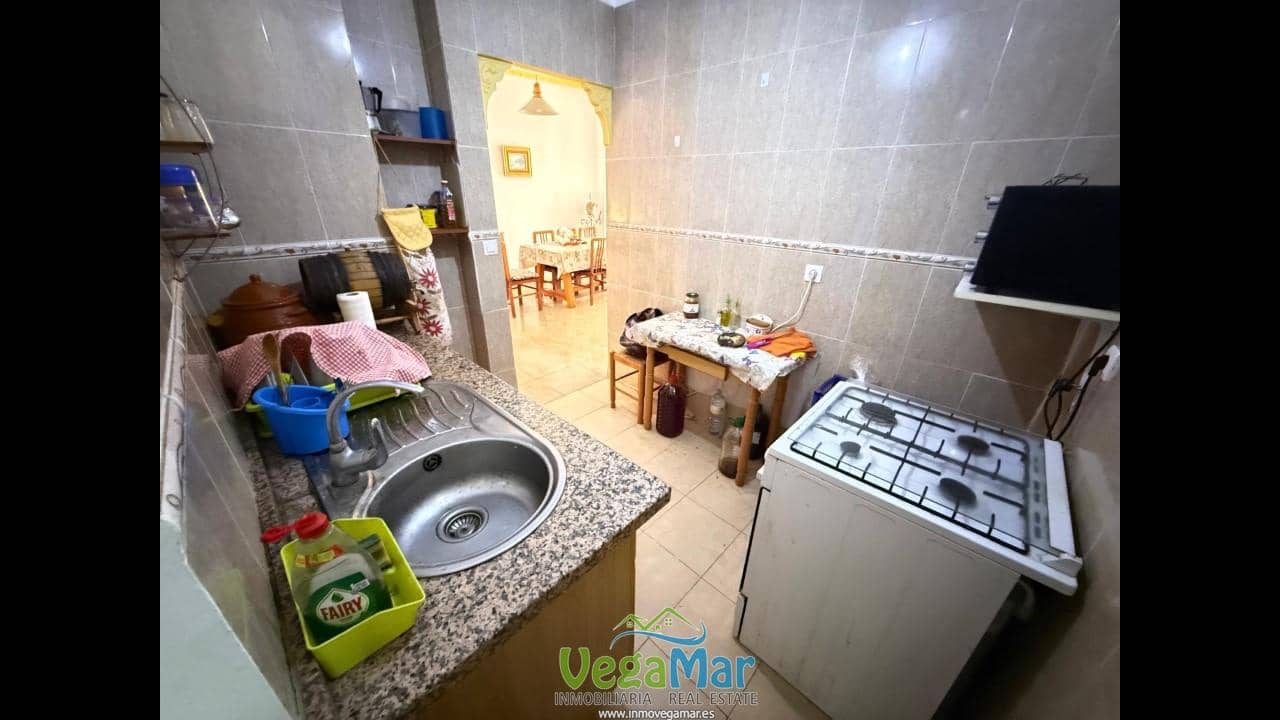 1 slaapkamer Flat te koop in Almunecar - € 160.000 (Ref: 8628159)