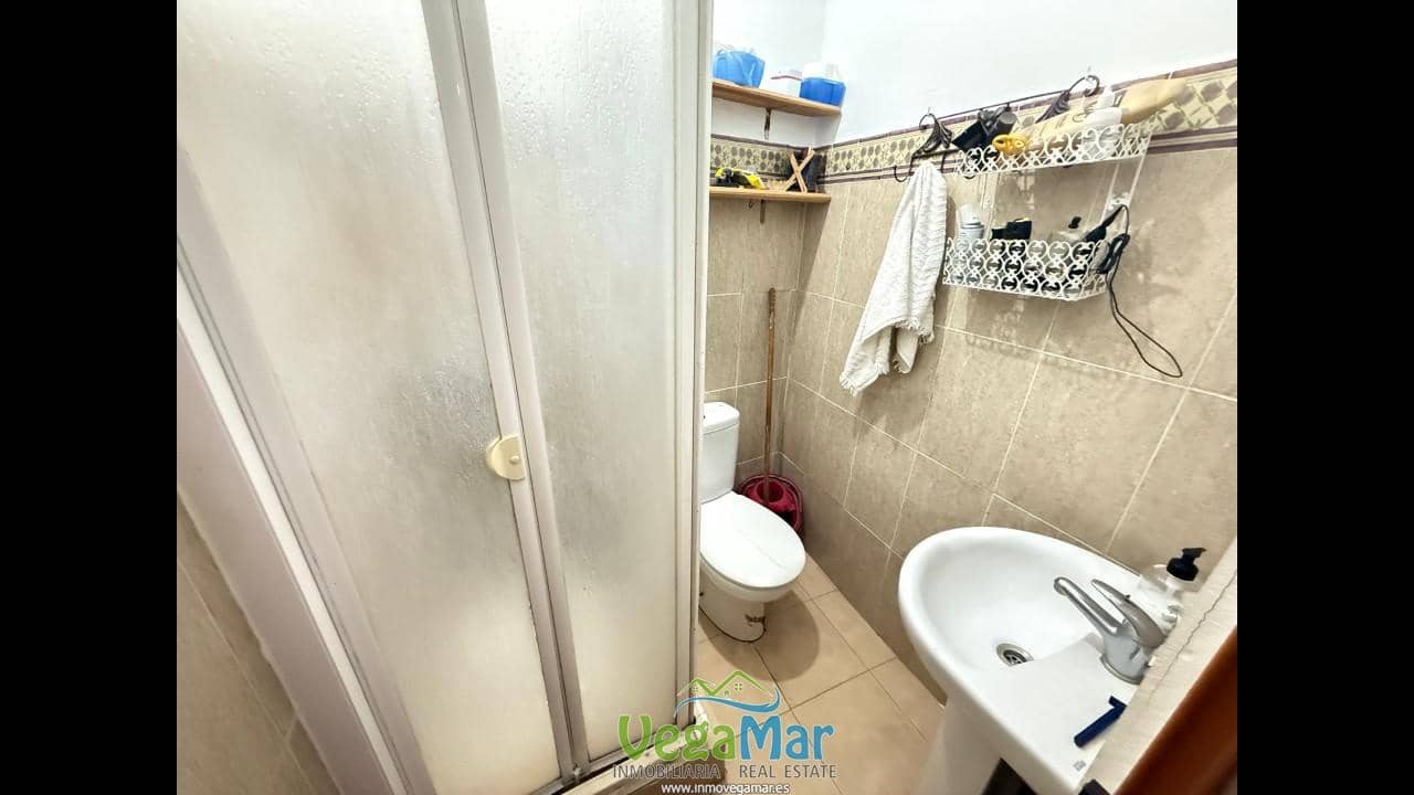 1 slaapkamer Flat te koop in Almunecar - € 160.000 (Ref: 8628159)