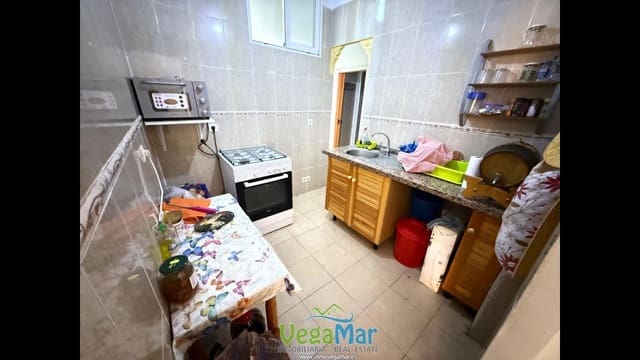 1 chambre Appartement à vendre à Almuñécar - 160 000 € (Ref: 8628159)