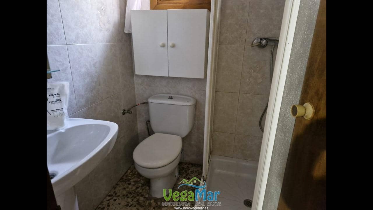 2 sovrum Finca/Hus på landet till salu i Almunecar - 179 000 € (Ref: 8703451)