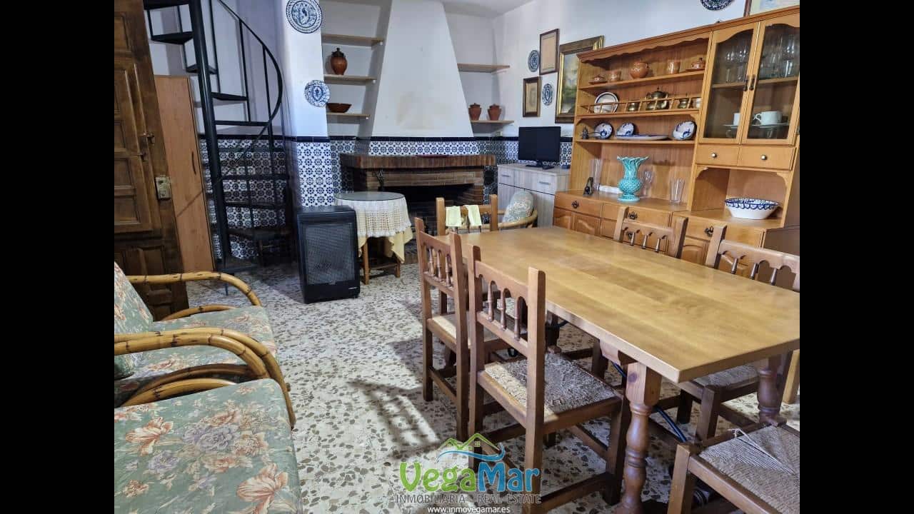 2 sovrum Finca/Hus på landet till salu i Almunecar - 179 000 € (Ref: 8703451)