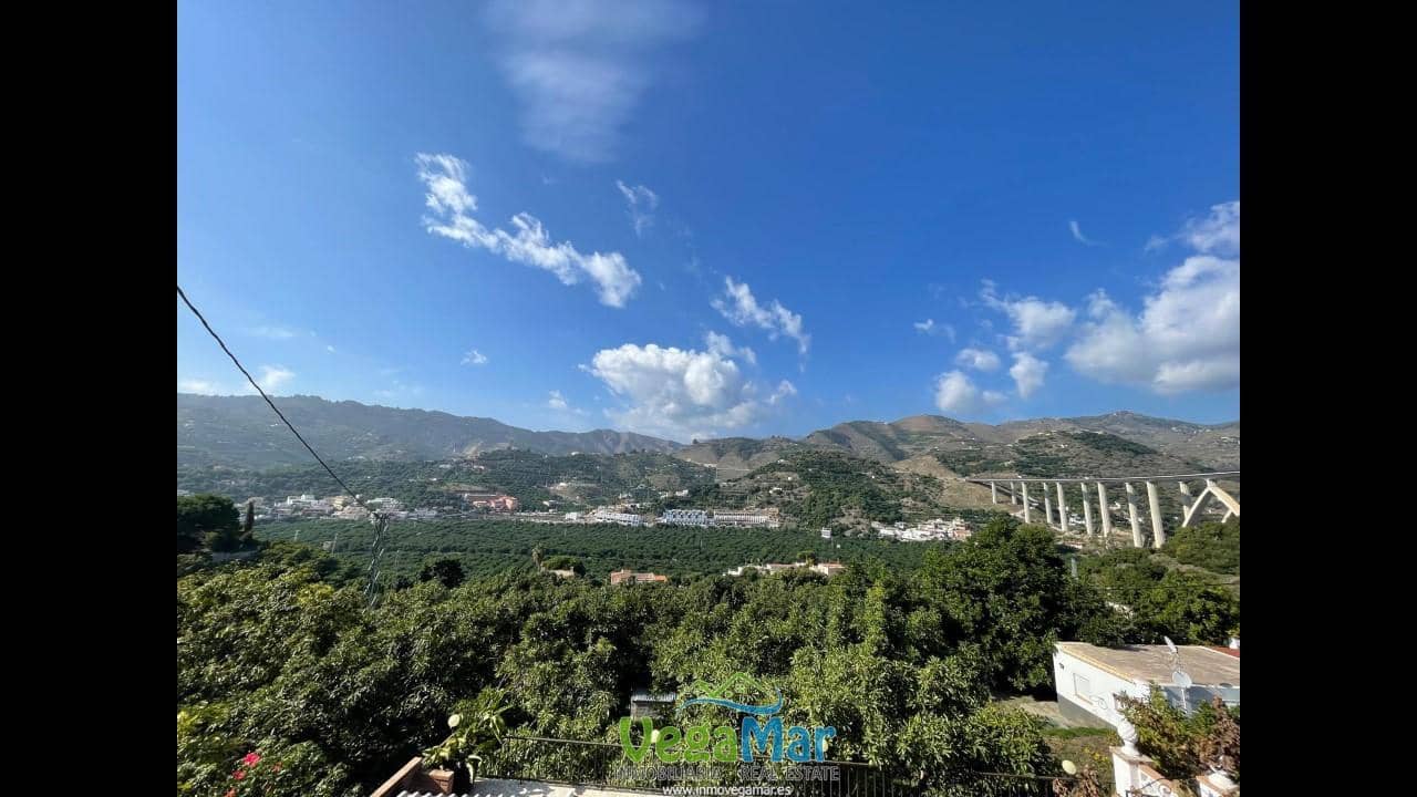 2 sovrum Finca/Hus på landet till salu i Almunecar - 179 000 € (Ref: 8703451)