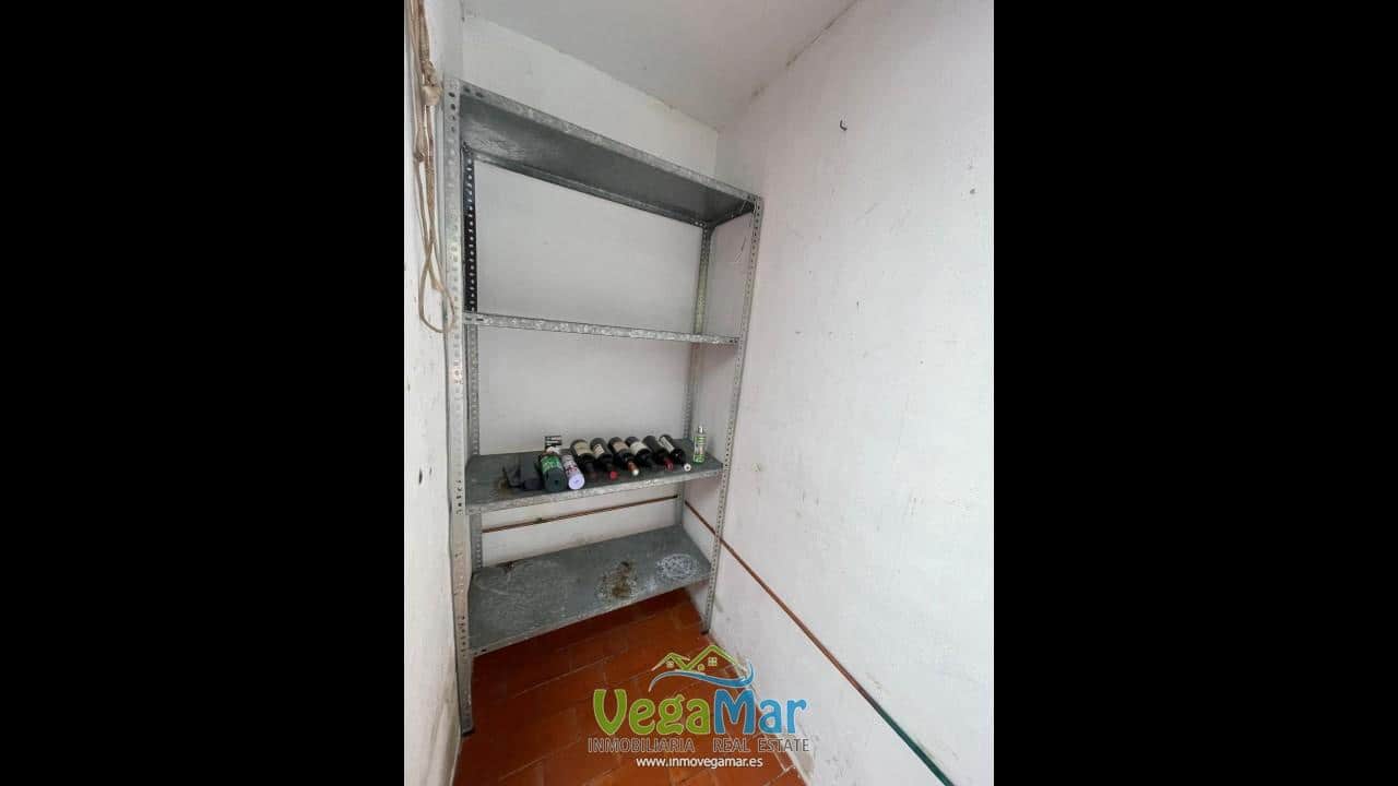 2 sovrum Finca/Hus på landet till salu i Almunecar - 179 000 € (Ref: 8703451)