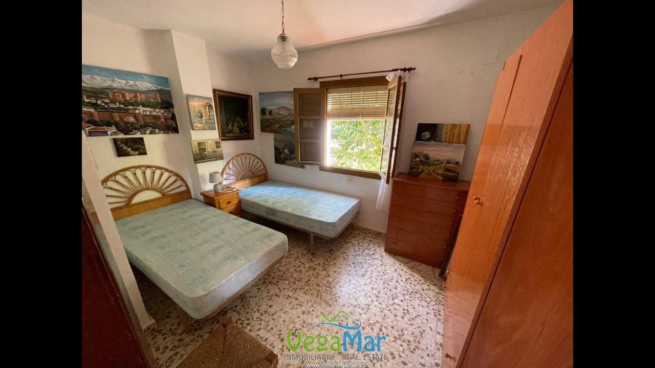 2 sovrum Finca/Hus på landet till salu i Almunecar - 179 000 € (Ref: 8703451)