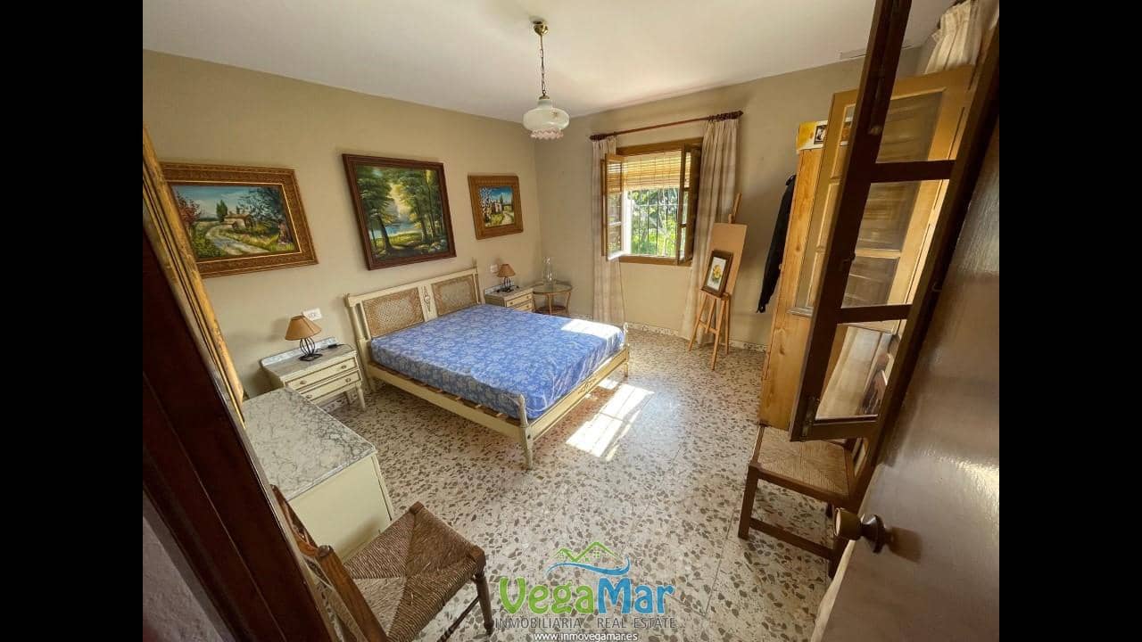 2 sovrum Finca/Hus på landet till salu i Almunecar - 179 000 € (Ref: 8703451)