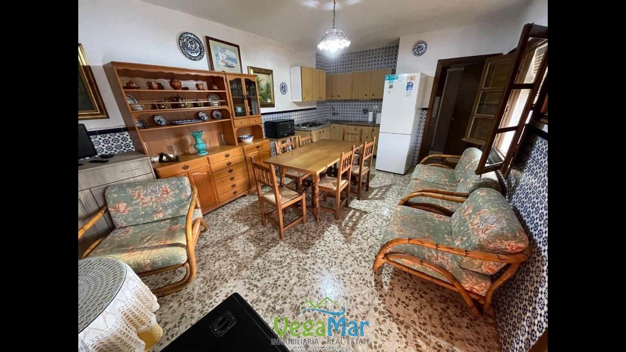 2 sovrum Finca/Hus på landet till salu i Almunecar - 179 000 € (Ref: 8703451)