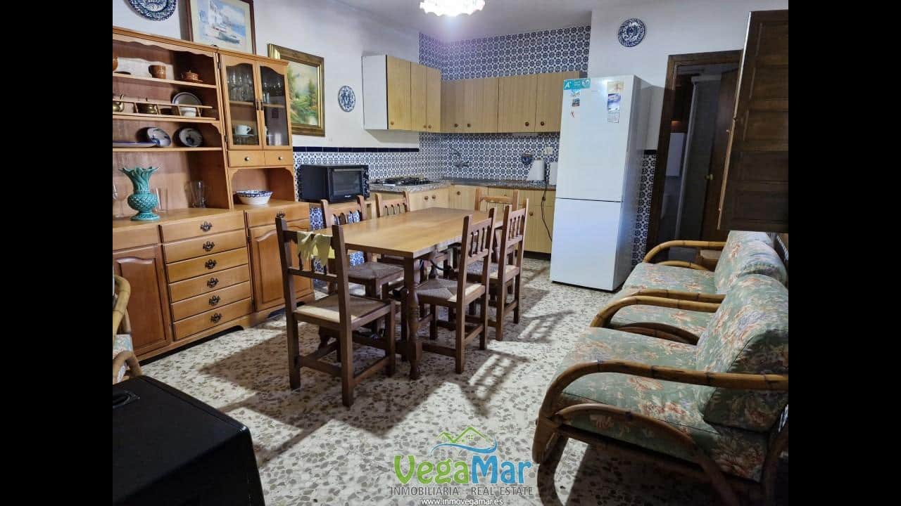 2 sovrum Finca/Hus på landet till salu i Almunecar - 179 000 € (Ref: 8703451)