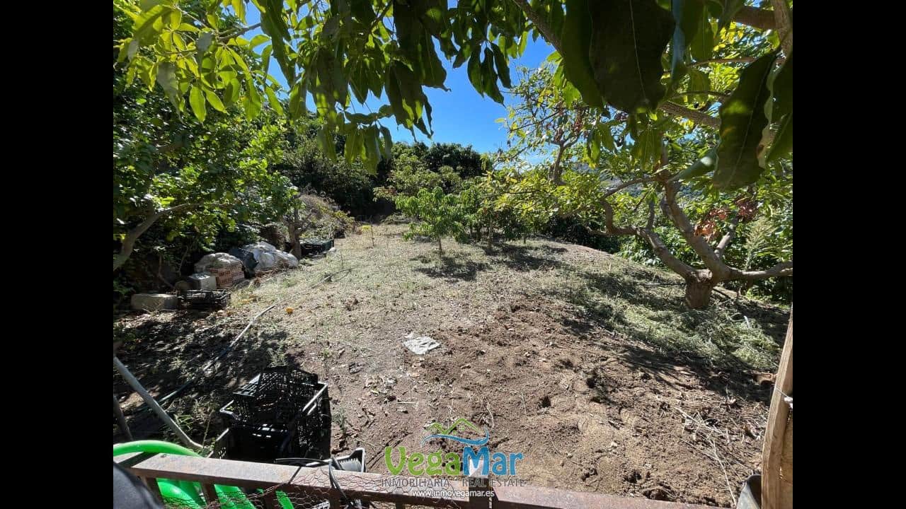 2 sovrum Finca/Hus på landet till salu i Almunecar - 179 000 € (Ref: 8703451)