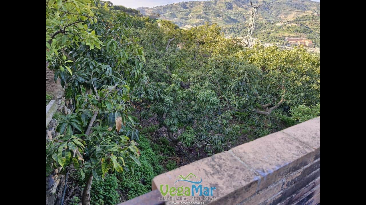 2 sovrum Finca/Hus på landet till salu i Almunecar - 179 000 € (Ref: 8703451)