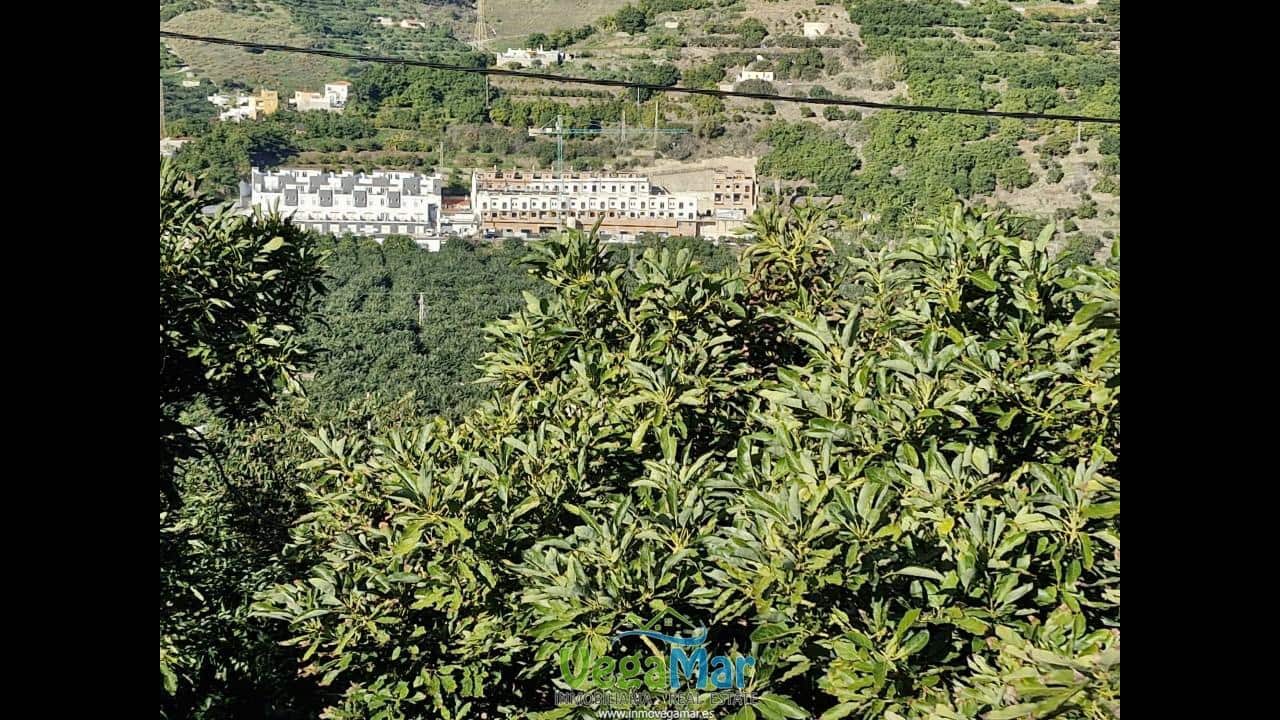 2 sovrum Finca/Hus på landet till salu i Almunecar - 179 000 € (Ref: 8703451)