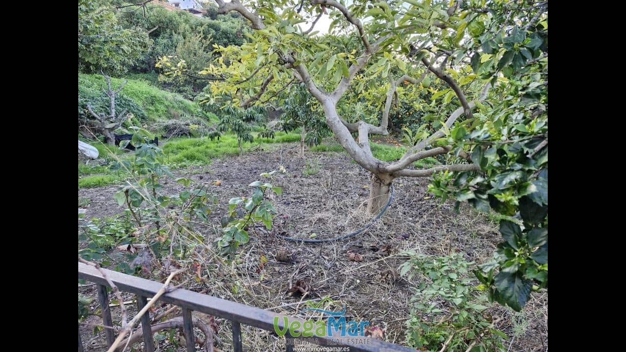 2 sovrum Finca/Hus på landet till salu i Almunecar - 179 000 € (Ref: 8703451)