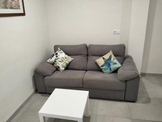 1 soveværelse Lejlighed til leje i Almuñécar - € 700 (Ref: 8710611)