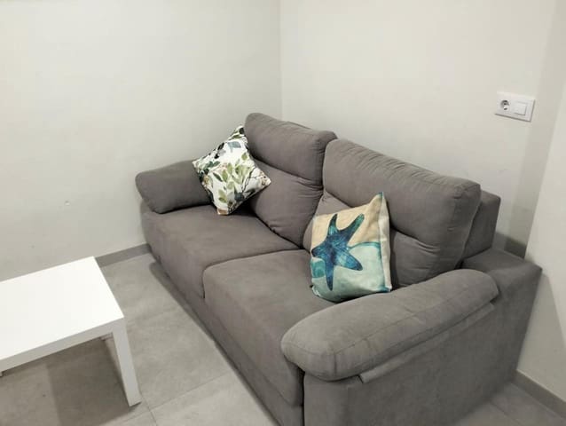 1 soveværelse Lejlighed til leje i Almuñécar - € 700 (Ref: 8710611)