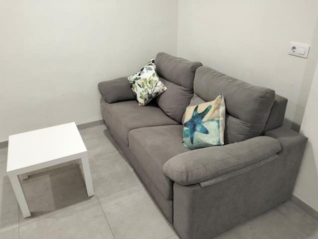 1 soveværelse Lejlighed til leje i Almuñécar - € 700 (Ref: 8710611)