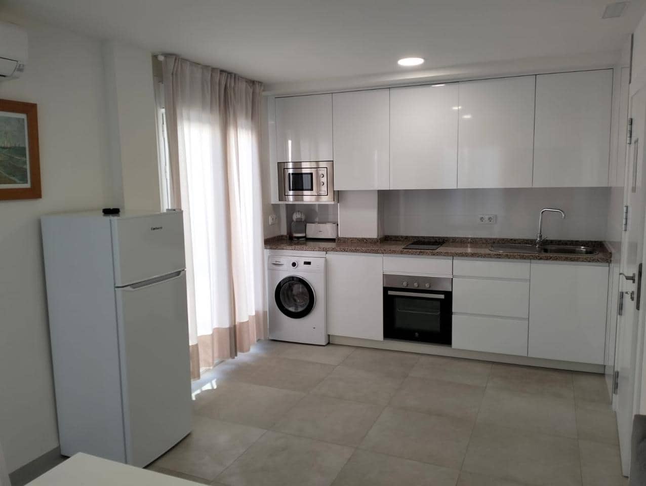 1 bedroom Flat for rent in Almunecar - € 700 (Ref: 8710611)