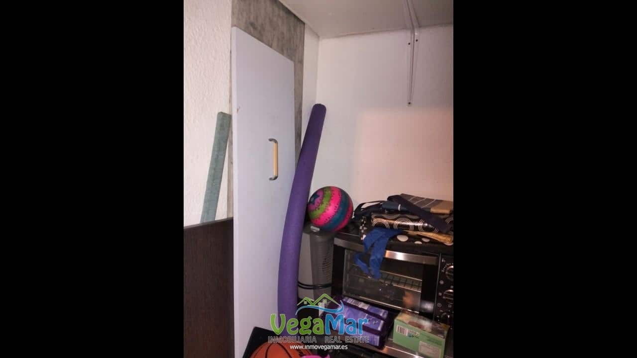 4 Zimmer Wohnung zu vermieten in Almunecar - 850 € (Ref: 8744373)