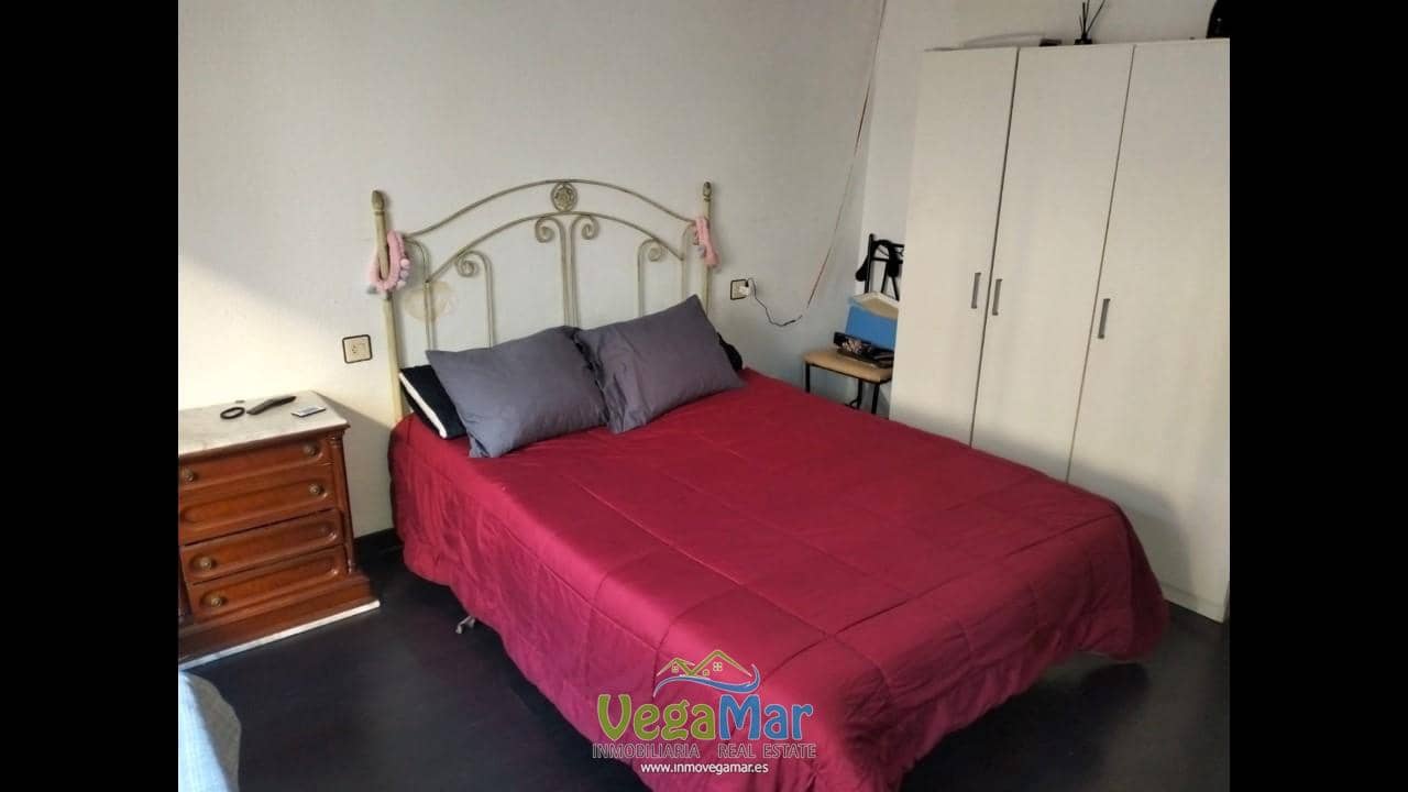 4 Zimmer Wohnung zu vermieten in Almunecar - 850 € (Ref: 8744373)