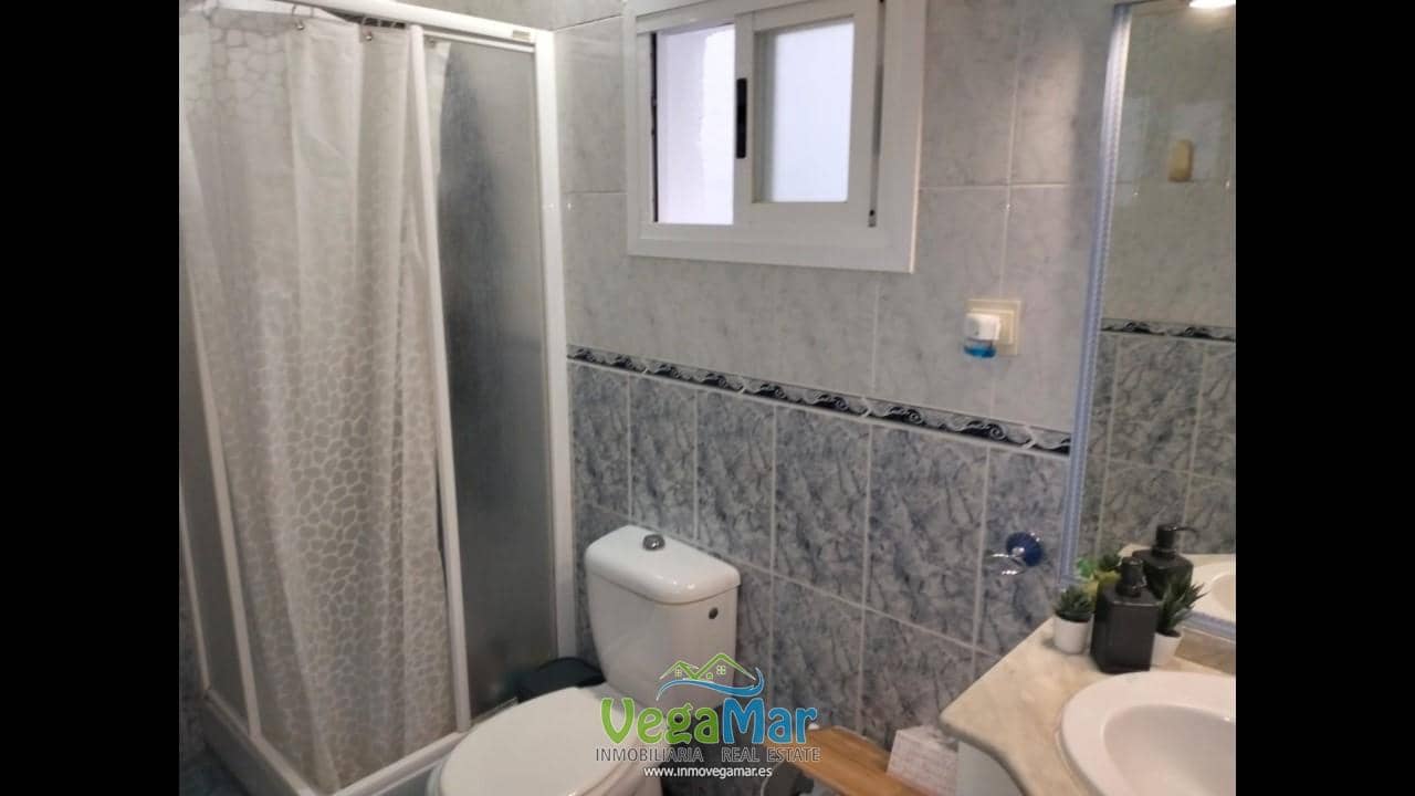 4 Zimmer Wohnung zu vermieten in Almunecar - 850 € (Ref: 8744373)