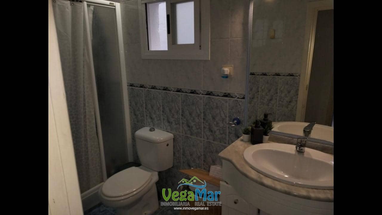 4 Zimmer Wohnung zu vermieten in Almunecar - 850 € (Ref: 8744373)