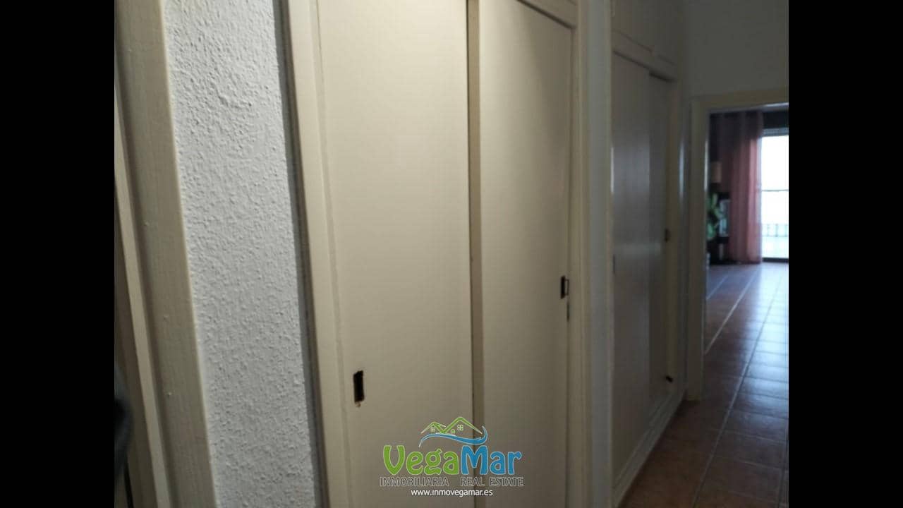 4 Zimmer Wohnung zu vermieten in Almunecar - 850 € (Ref: 8744373)