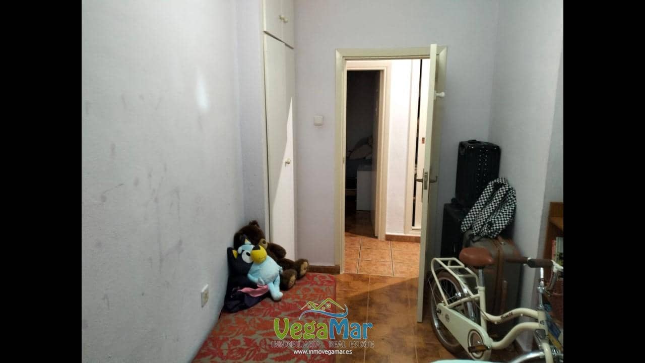 4 Zimmer Wohnung zu vermieten in Almunecar - 850 € (Ref: 8744373)