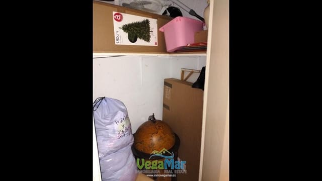 4 Zimmer Wohnung zu vermieten in Almuñécar - 850 € (Ref: 8744373)